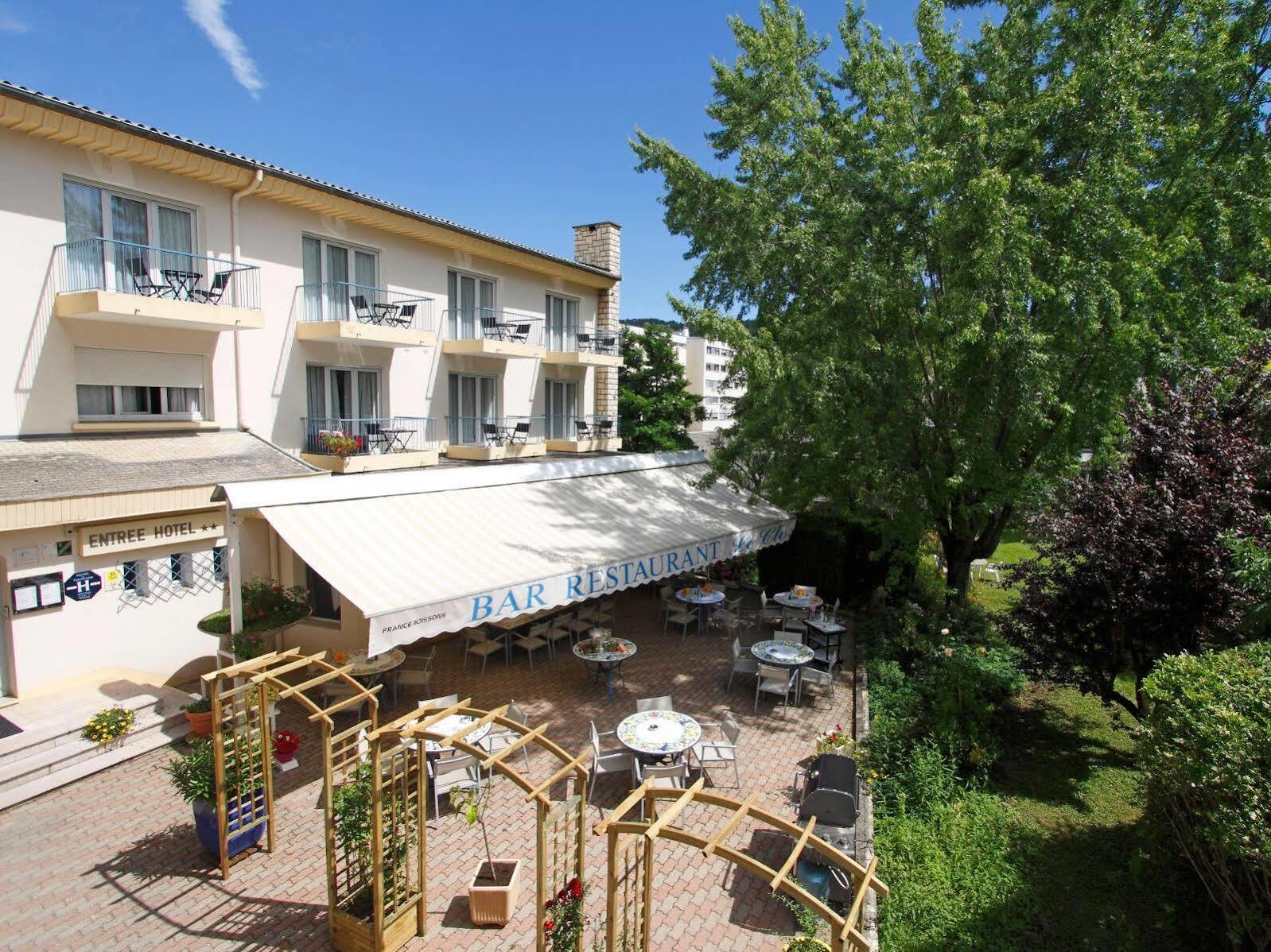 Hotel Le Clos Gap Exterior foto